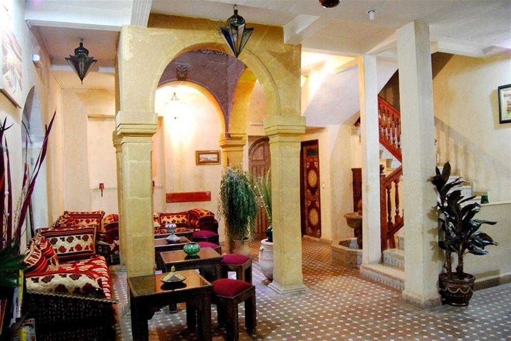 Riad Inna & Watersports Center