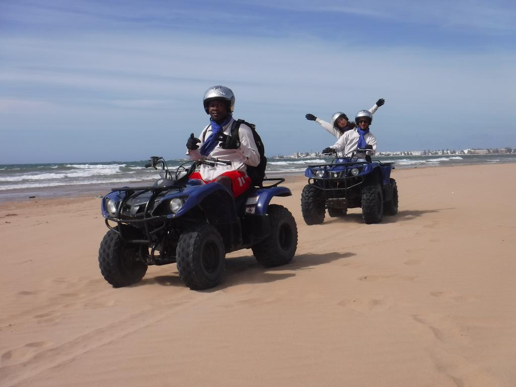 Riad Inna & Watersports Center